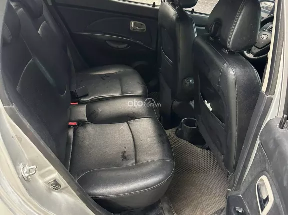 Kia Morning 2008 - Mới bảo dưỡng về chỉ sẵn đi luôn