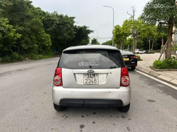 Kia Morning 2008 - Mới bảo dưỡng về chỉ sẵn đi luôn