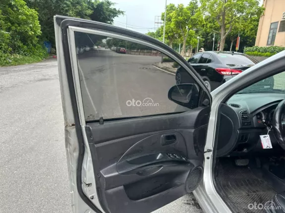 Kia Morning 2008 - Mới bảo dưỡng về chỉ sẵn đi luôn