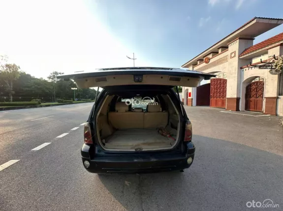 Ford Escape 2004 - Lốp mới tinh cả dàn nhé về chỉ đổ xăng chạy