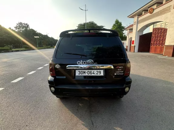 Ford Escape 2004 - Lốp mới tinh cả dàn nhé về chỉ đổ xăng chạy