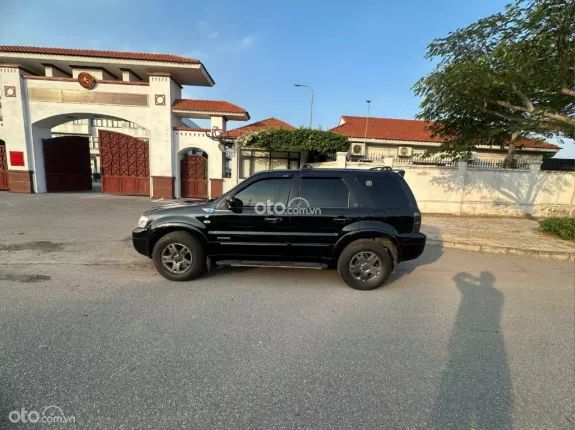 Ford Escape 2004 - Lốp mới tinh cả dàn nhé về chỉ đổ xăng chạy