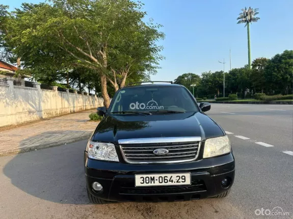 Ford Escape 2004 - Lốp mới tinh cả dàn nhé về chỉ đổ xăng chạy