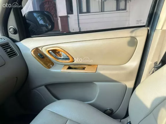 Ford Escape 2004 - Lốp mới tinh cả dàn nhé về chỉ đổ xăng chạy