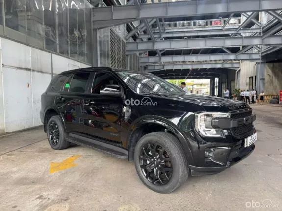 Ford Everest Sport 2.0 AT 4x2 2024 - FORD EVEREST 2024 SPORT_1 CHỦ ĐI ÍT_HỖ TRỢ TRẢ TRƯỚC 300tr