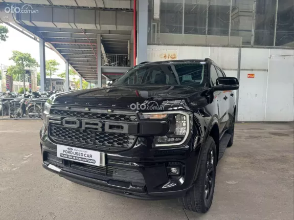 Ford Everest Sport 2.0 AT 4x2 2024 - FORD EVEREST 2024 SPORT_1 CHỦ ĐI ÍT_HỖ TRỢ TRẢ TRƯỚC 300tr