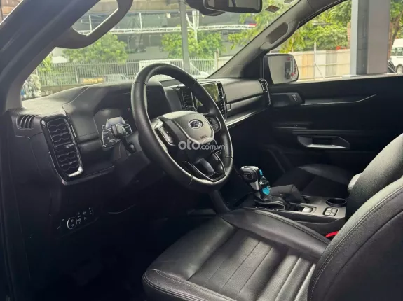 Ford Everest Sport 2.0 AT 4x2 2024 - FORD EVEREST 2024 SPORT_1 CHỦ ĐI ÍT_HỖ TRỢ TRẢ TRƯỚC 300tr