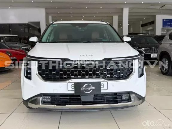 Kia Carnival 2.2D Signature 2025 - Xe đảm bảo chất lượng hỗ trợ kiểm tra tại hãng