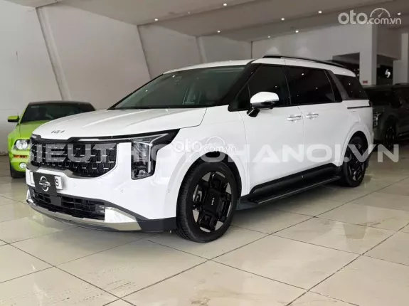 Kia Carnival 2.2D Signature 2025 - Xe đảm bảo chất lượng hỗ trợ kiểm tra tại hãng