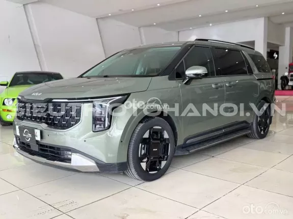 Kia Carnival 2.2D Signature 2024 - Xe đảm bảo chất lượng hỗ trợ kiểm tra tại hãng