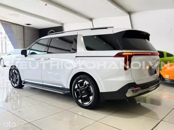 Kia Carnival 2.2D Signature 2025 - Xe đảm bảo chất lượng hỗ trợ kiểm tra tại hãng