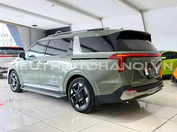Kia Carnival 2.2D Signature 2024 - Xe đảm bảo chất lượng hỗ trợ kiểm tra tại hãng