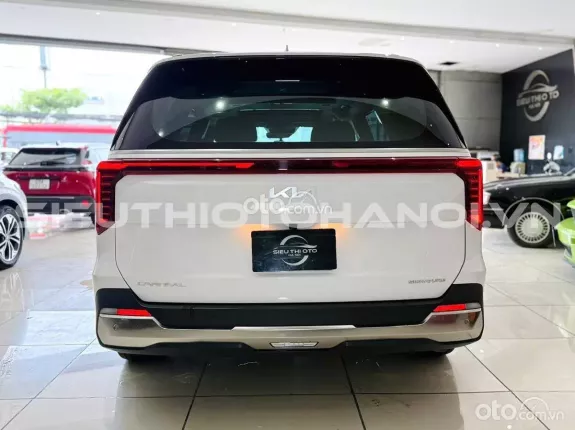 Kia Carnival 2.2D Signature 2025 - Xe đảm bảo chất lượng hỗ trợ kiểm tra tại hãng