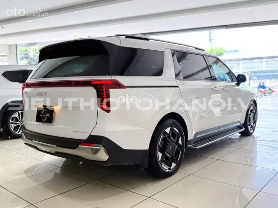 Kia Carnival 2.2D Signature 2025 - Xe đảm bảo chất lượng hỗ trợ kiểm tra tại hãng