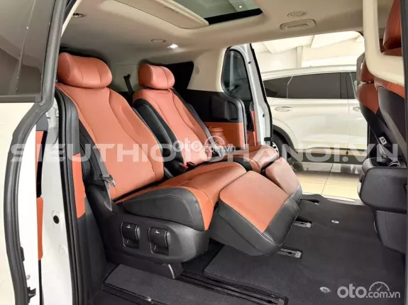 Kia Carnival 2.2D Signature 2025 - Xe đảm bảo chất lượng hỗ trợ kiểm tra tại hãng