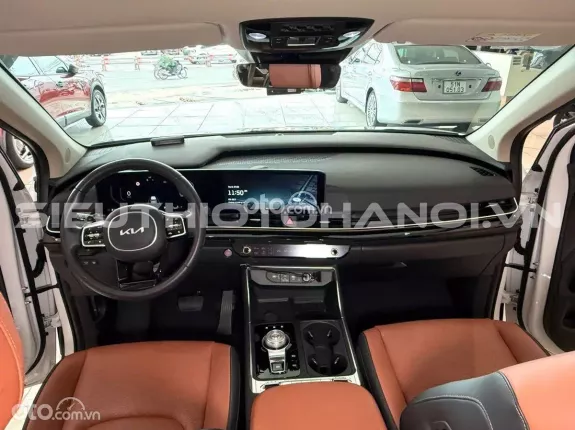 Kia Carnival 2.2D Signature 2025 - Xe đảm bảo chất lượng hỗ trợ kiểm tra tại hãng