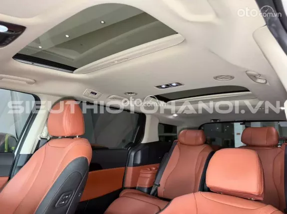 Kia Carnival 2.2D Signature 2025 - Xe đảm bảo chất lượng hỗ trợ kiểm tra tại hãng