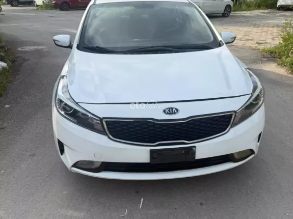 Kia Cerato 1.6 MT 2018 - Bao check hỗ trợ bank