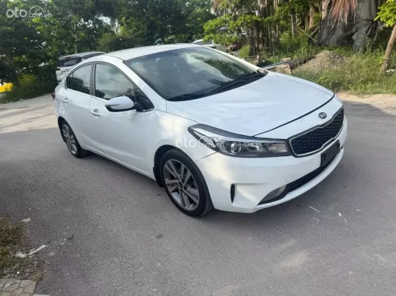 Kia Cerato 1.6 MT 2018 - Bao check hỗ trợ bank