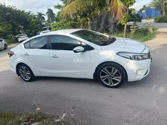 Kia Cerato 1.6 MT 2018 - Bao check hỗ trợ bank