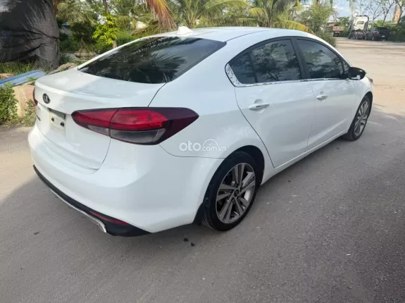 Kia Cerato 1.6 MT 2018 - Bao check hỗ trợ bank