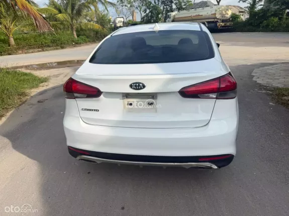 Kia Cerato 1.6 MT 2018 - Bao check hỗ trợ bank