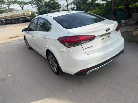 Kia Cerato 1.6 MT 2018 - Bao check hỗ trợ bank
