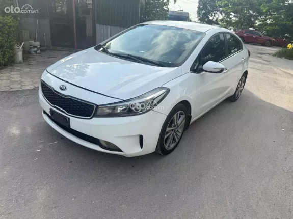 Kia Cerato 1.6 MT 2018 - Bao check hỗ trợ bank