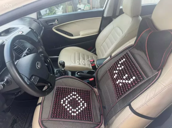 Kia Cerato 1.6 MT 2018 - Bao check hỗ trợ bank