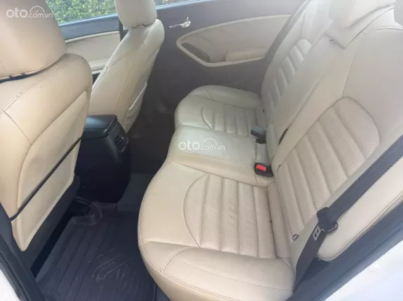 Kia Cerato 1.6 MT 2018 - Bao check hỗ trợ bank