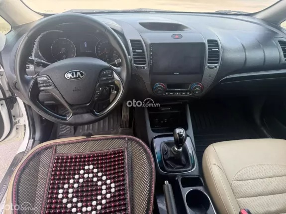 Kia Cerato 1.6 MT 2018 - Bao check hỗ trợ bank