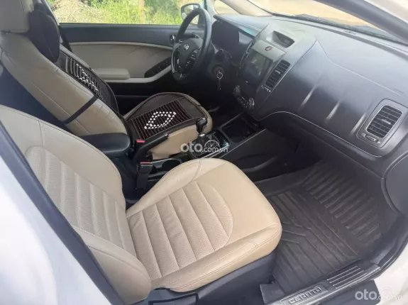 Kia Cerato 1.6 MT 2018 - Bao check hỗ trợ bank