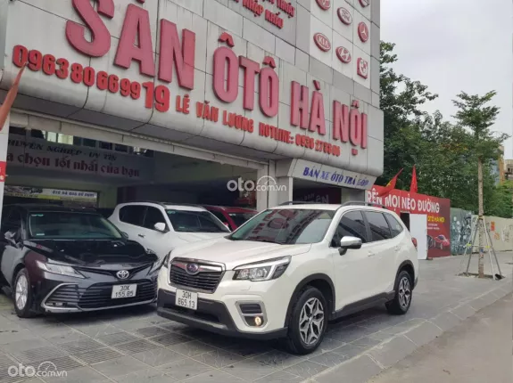 Subaru Forester 2.0i-L 2022 - Subaru Forester 2.0i-L 2022 - nhập khẩu, hai cầu - mua bán xe ô tô cũ Uy tín tại Hà Nội