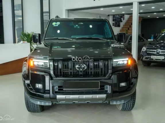 Toyota Land Cruiser Prado VX 2025 - Land Cruiser Prado LC250 2025 Cty XHĐ cao cực đẹp