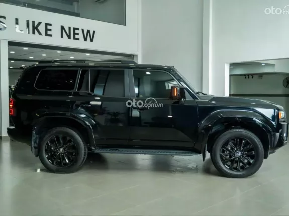 Toyota Land Cruiser Prado VX 2025 - Land Cruiser Prado LC250 2025 Cty XHĐ cao cực đẹp