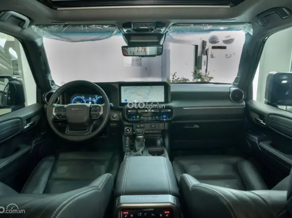 Toyota Land Cruiser Prado VX 2025 - Land Cruiser Prado LC250 2025 Cty XHĐ cao cực đẹp