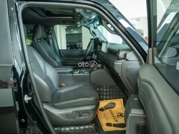 Toyota Land Cruiser Prado VX 2025 - Land Cruiser Prado LC250 2025 Cty XHĐ cao cực đẹp