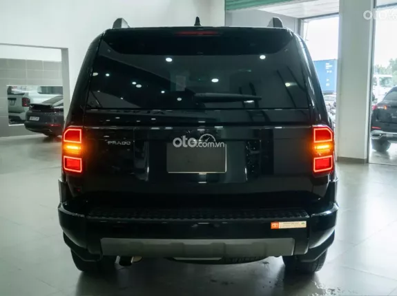 Toyota Land Cruiser Prado VX 2025 - Land Cruiser Prado LC250 2025 Cty XHĐ cao cực đẹp
