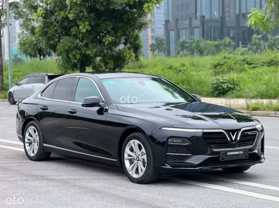 VinFast LUX A2.0 Nâng cao 2022 - Siêu lướt, cảm giác chạy khung gầm xe Đức quá chắc chắn luôn