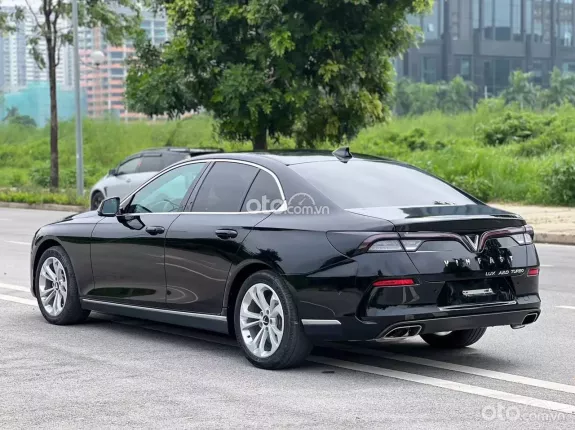 VinFast LUX A2.0 Nâng cao 2022 - Siêu lướt, cảm giác chạy khung gầm xe Đức quá chắc chắn luôn