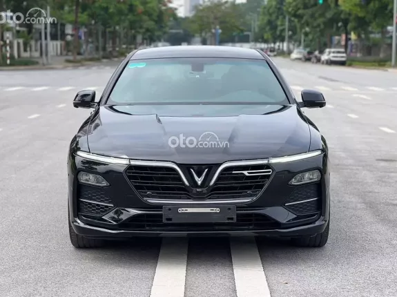 VinFast LUX A2.0 Nâng cao 2022 - Siêu lướt, cảm giác chạy khung gầm xe Đức quá chắc chắn luôn