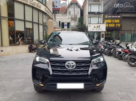 Toyota Fortuner 2.4G 4x2 AT  2024 - Toyota Fortuner 2.4G 4x2 AT 2024 - mua bán xe ô tô cũ uy tín tại Hà Nội