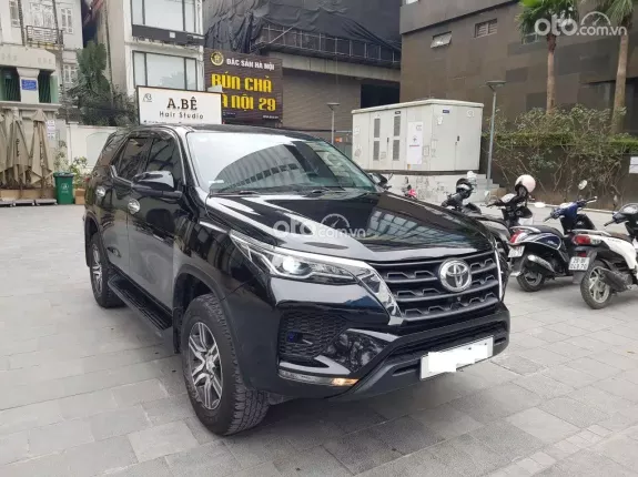 Toyota Fortuner 2.4G 4x2 AT  2024 - Toyota Fortuner 2.4G 4x2 AT 2024 - mua bán xe ô tô cũ uy tín tại Hà Nội