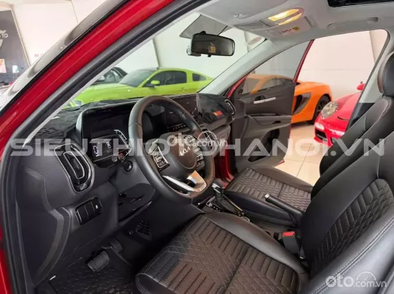 Kia Sonet 1.5 Premium 2025 - Xe đảm bảo chất lượng hỗ trợ kiểm tra tại hãng