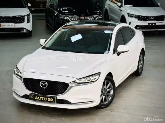 Mazda 6 2.0 Premium 2023 - Model 2024 Siêu Đẹp - Full lịch sử hãng