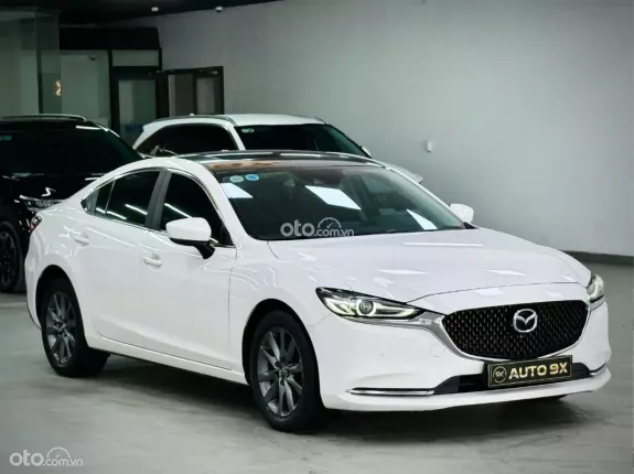Mazda 6 2.0 Premium 2023 - Model 2024 Siêu Đẹp - Full lịch sử hãng