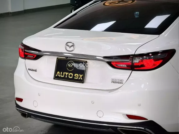 Mazda 6 2.0 Premium 2023 - Model 2024 Siêu Đẹp - Full lịch sử hãng
