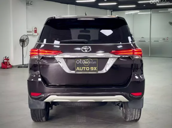 Toyota Fortuner 2.7 V 4X4 AT 2016 - Model 2017 Nhập Indo Bền Bỉ, Tiết Kiệm