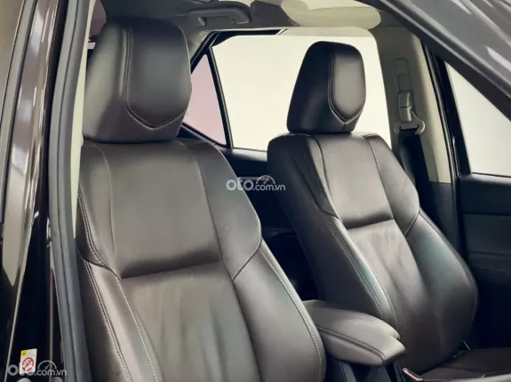 Toyota Fortuner 2.7 V 4X4 AT 2016 - Model 2017 Nhập Indo Bền Bỉ, Tiết Kiệm