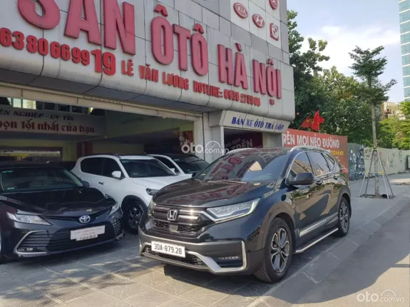 Honda CR-V L AWD 2021 - Honda CR-V L AWD 2021 - mua bán xe ô tô cũ uy tín tại Hà Nội